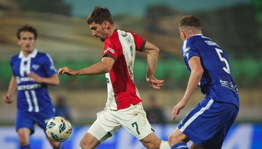 «Локомотив» поразил ничейный вирус. Бакаев забил и удалился, а махачкалинское «Динамо» спас новичок из Анголы