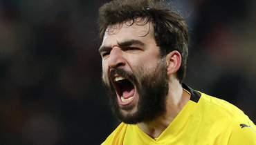 Джикия забил во втором матче «Антальяспора» подряд