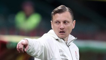 Галактионов — о судействе в матче с «Динамо» Мх: «Мой комментарий? Я уже дал раньше. Мне повторить?»