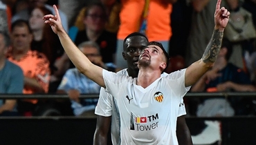 «Валенсия» в большинстве обыграла «Атлетик»