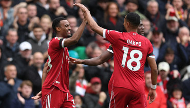 «Ливерпуль», «Реал» и «Милан» штампуют победы. У Кейна 9-й хет-трик в бундеслиге, у Микаутадзе — первый гол в Испании