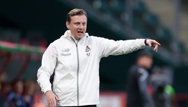 «Пару слов? У судьишки спросите». Баринов и Галактионов злы после упущенной победы в Махачкале