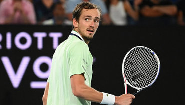 Даниил Медведев — У Ибин: трансляция матча турнира ATP в Ханчжоу