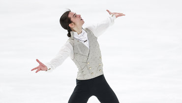 Гуменник заявил пять четверных в свою произвольную программу отборочного турнира Олимпиады-2026