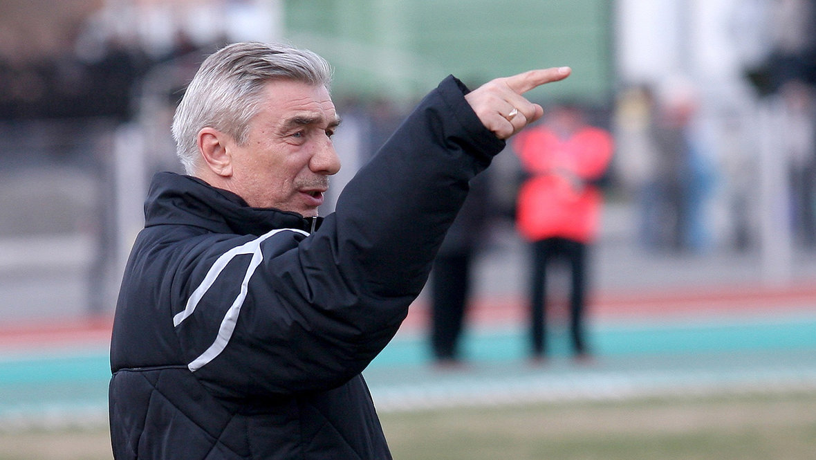 Георгий Ярцев.