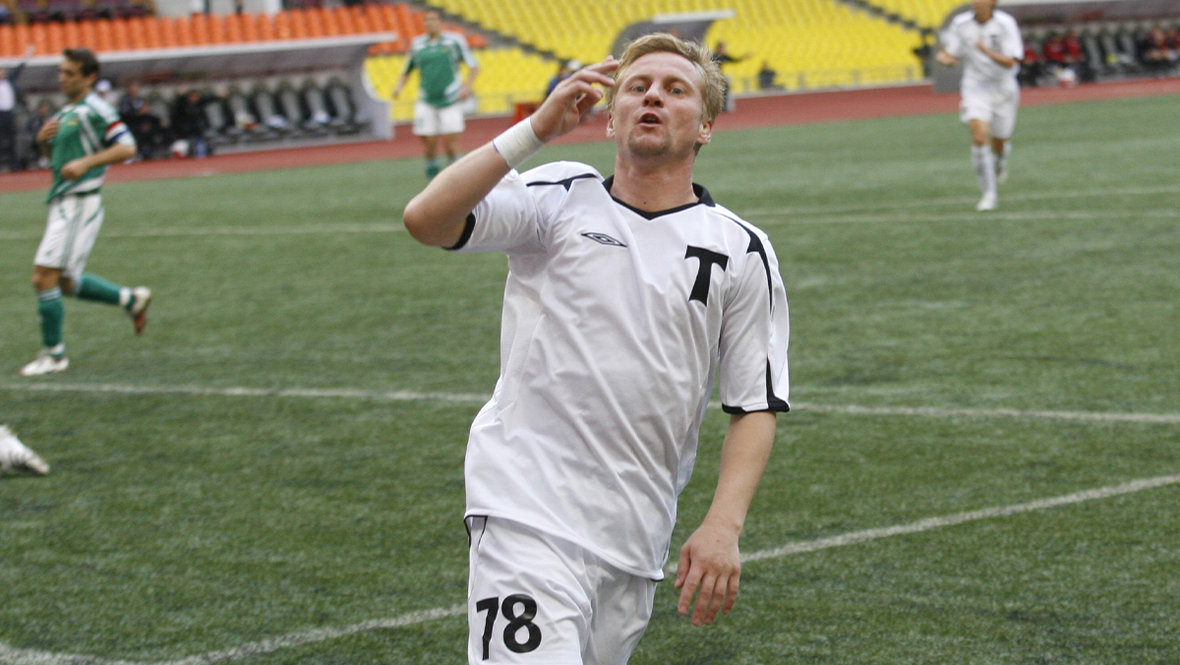 Александр Панов.