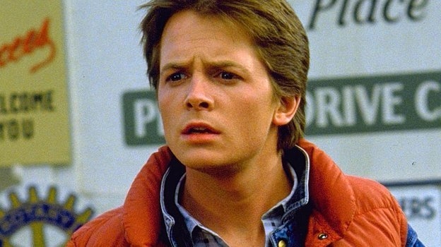 Майкл Джей Фокс.