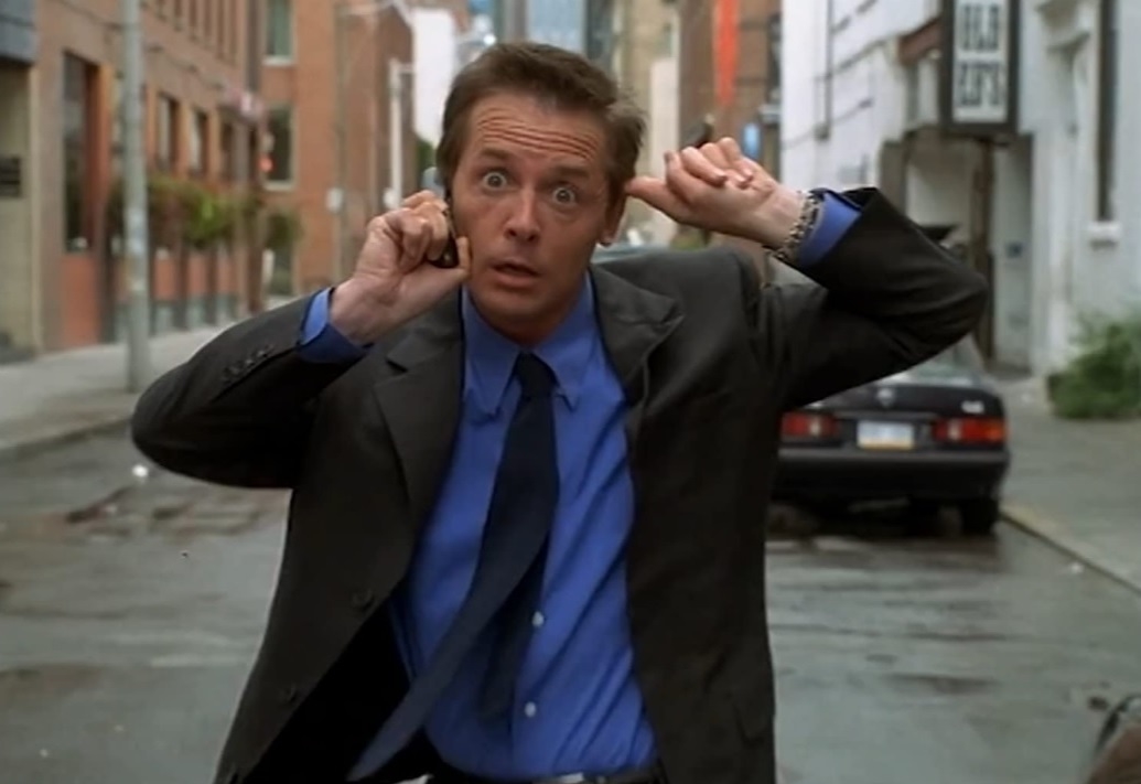 Майкл Джей Фокс.