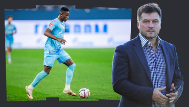 «Луис Энрике — в спячке. Глушенков может играть сильнее Клаудиньо. Не согласен с Дзюбой по Кордобе». Корнеев о матче «Краснодар» — «Зенит»