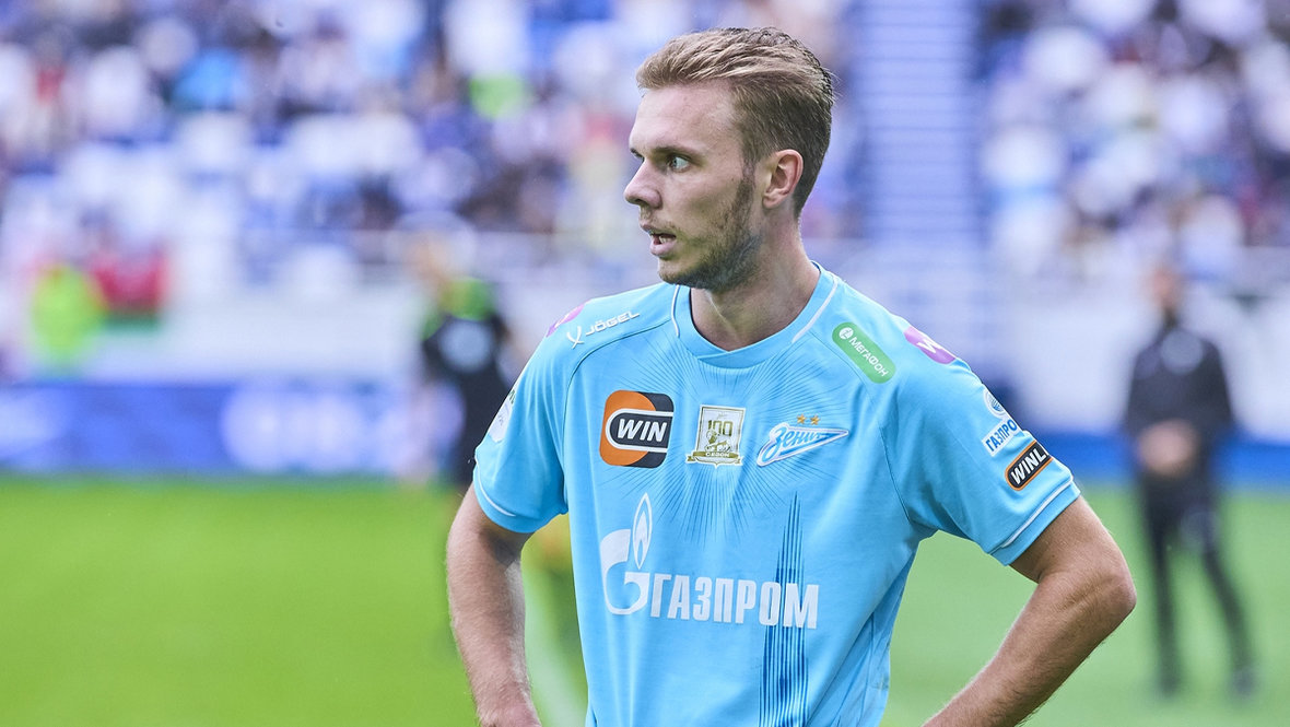 Максим Глушенков.