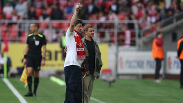 Сергей Белоголовцев.