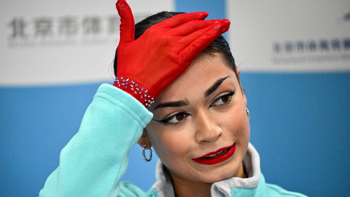 Аделия Петросян.