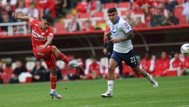 Дубль Угальде принес «Спартаку» волевую победу над «Крыльями Советов»