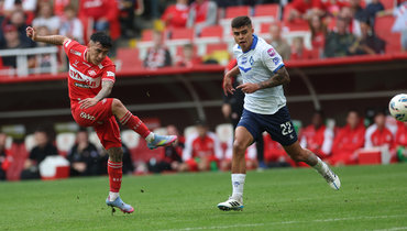 «Спартак» одержал волевую победу над «Крыльями Советов».