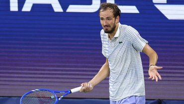 Даниил Медведев.