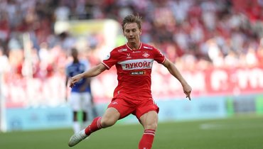 Наиль Умяров.