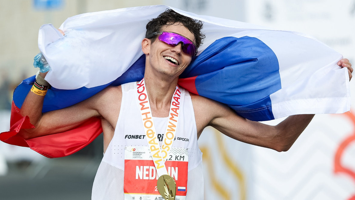 Дмитрий Неделин.