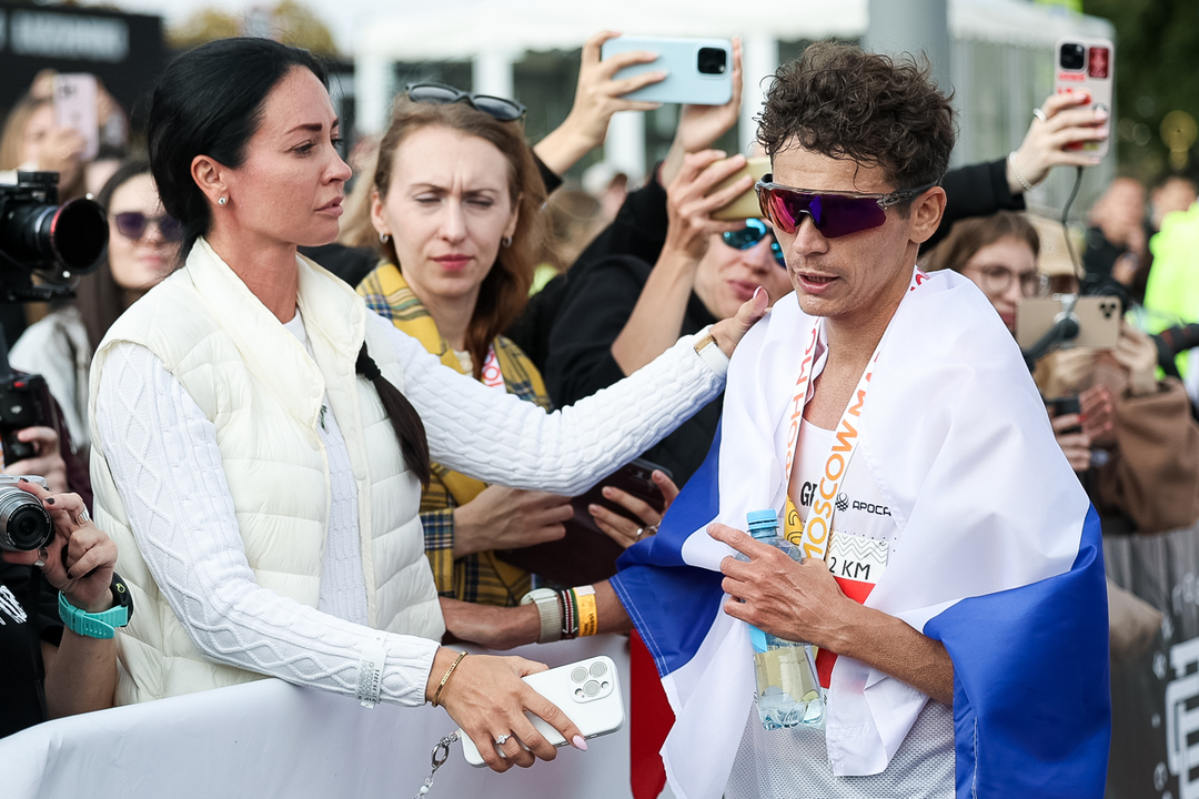 Анастасия Тукмачева и Дмитрий Неделин.