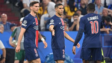 Кажется, «ПСЖ» не будет на церемонии вручения «Золотого мяча». А ведь у парижан полно номинаций!