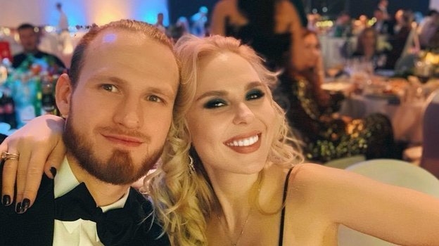 Иван Телегин и Пелагея.