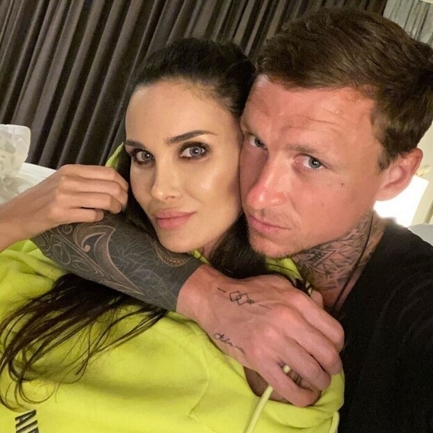 Алана и Павел Мамаевы.