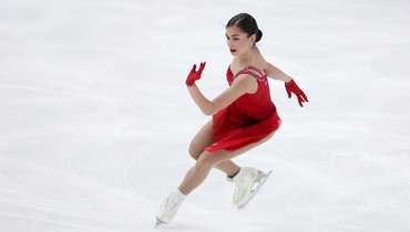 Биография Аделии Петросян: карьера в фигурном катании олимпийской надежды России