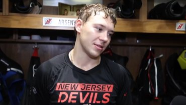 Арсений Грицюк.