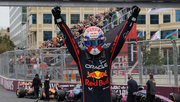 Победная поступь Ферстаппена. Догонит ли Макс лидеров чемпионата после успеха в Баку