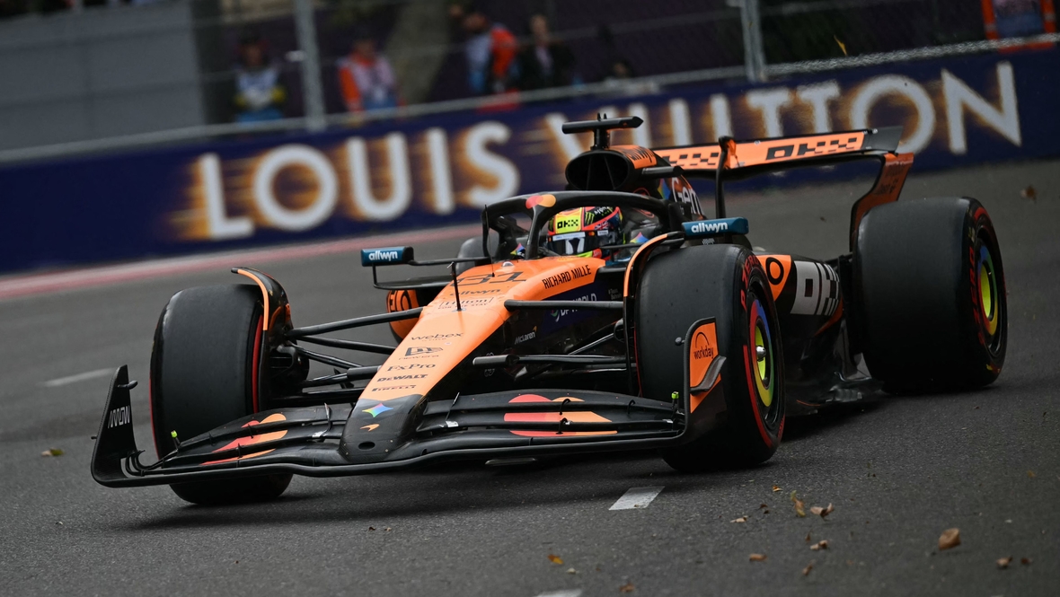 Болид Оскара Пиастри.