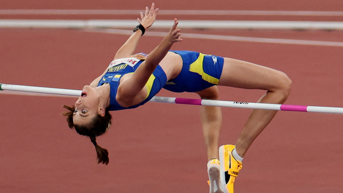 Ярослава Магучих.