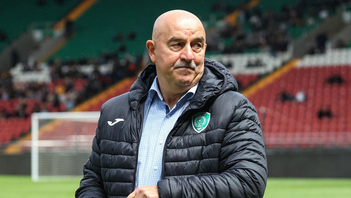 Станислав Черчесов.