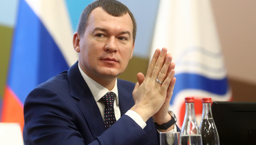 В КДК назвали оскорбительным баннер болельщиков «Зенита» в адрес министра спорта Дегтярева