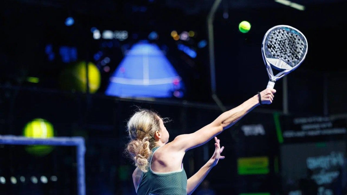 Падел-арена РМК