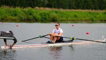 Российские гребцы приехали в Шанхай без лидеров. Но все равно надеемся на медали