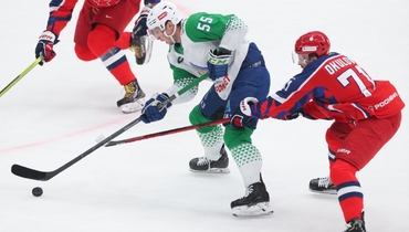 «Авангард» может заплатить около 200 миллионов рублей за Хмелевского