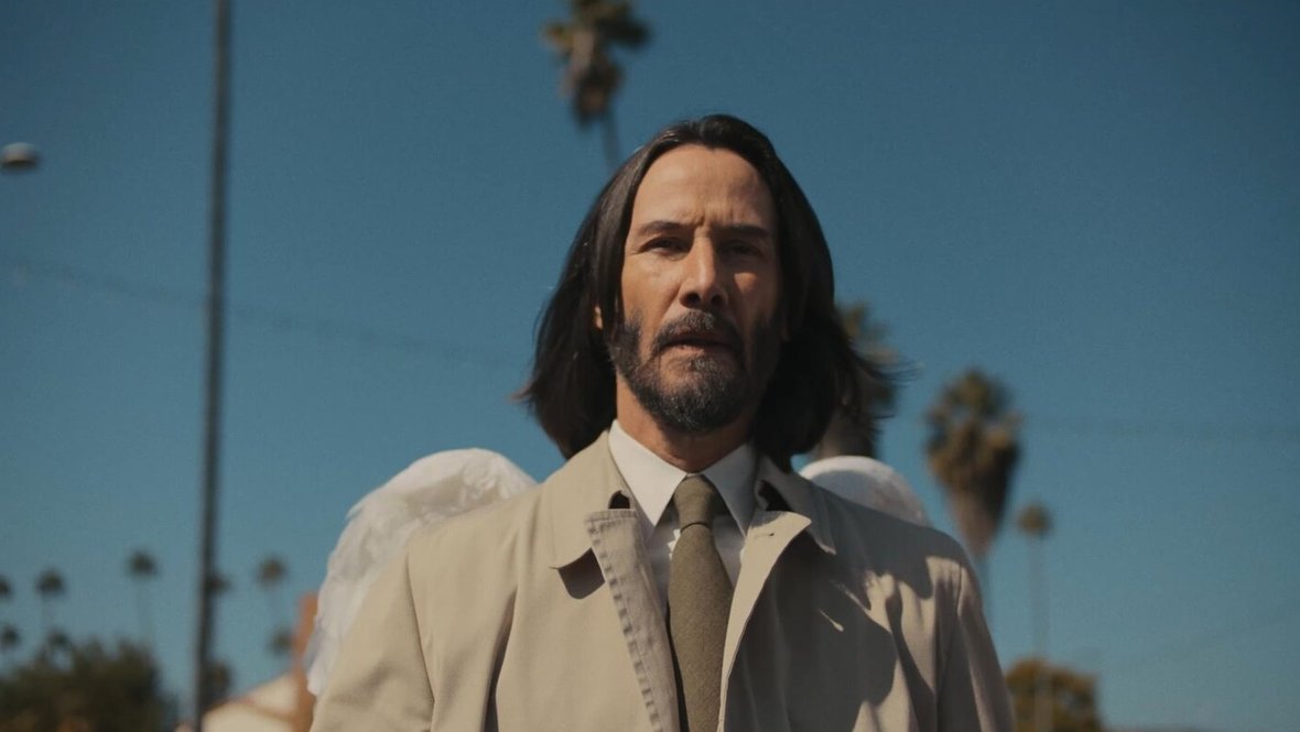 Кадр из фильма «Везунчики», реж. Азиз Ансари, Lionsgate, Oh Brudder Productions, Media Capital Technologies