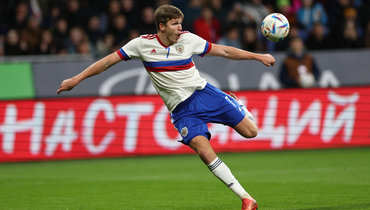 Соболев, Захарян и три игрока «Балтики» — в списке Карпина. Сборная России объявила расширенный состав