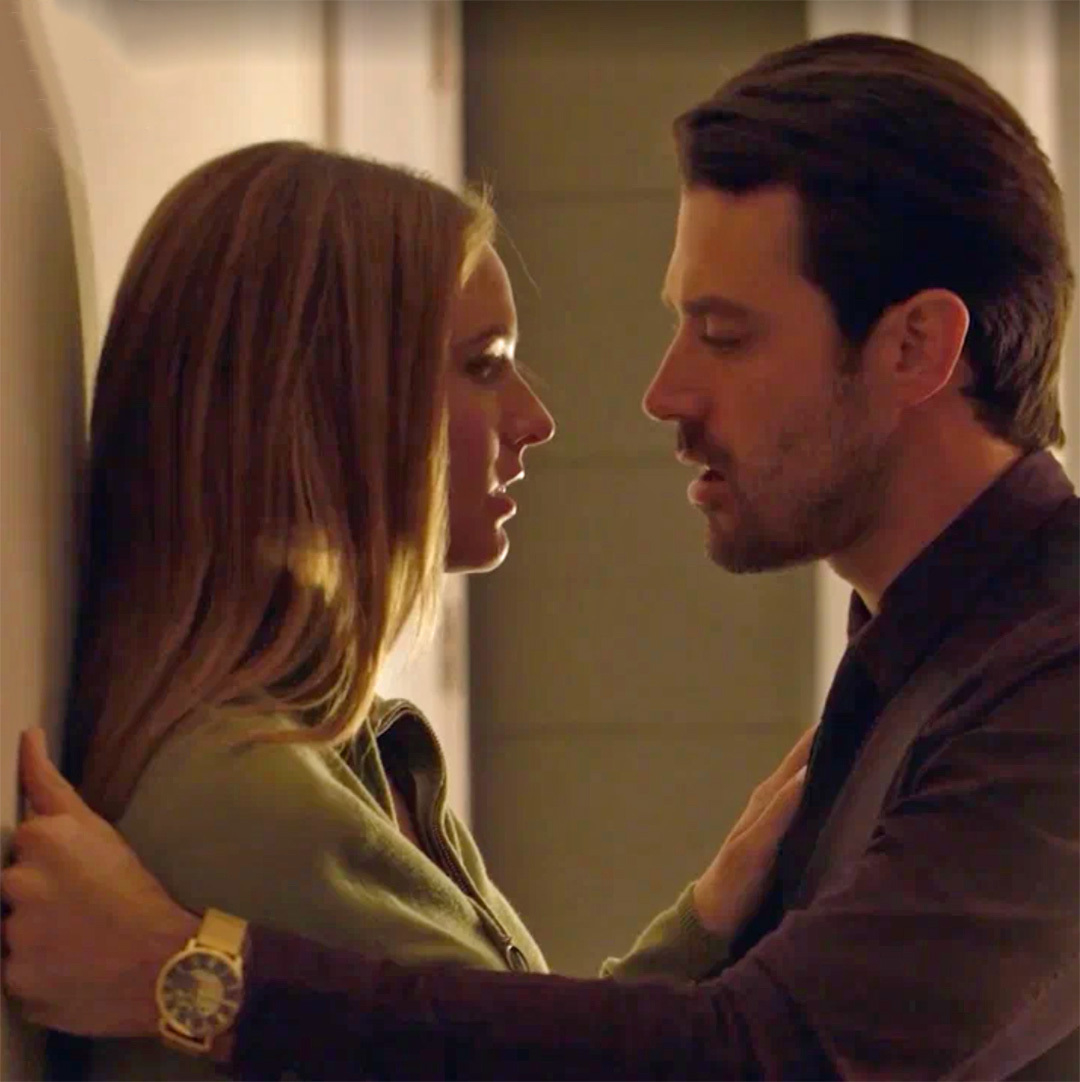 Кадр из сериала «Охомутала миллиардера, теперь он мой муж», реж. Пейдж Комптон