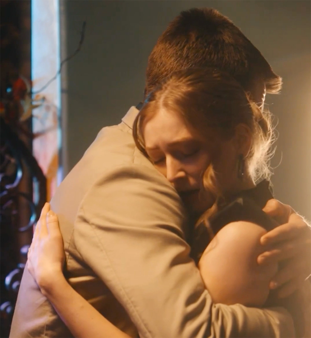 Кадр из сериала «Двойная жизнь моего мужа-миллиардера», реж. Сян Синин