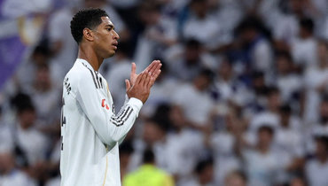 Джуд Беллингем занял 23-е место в голосовании за «Золотой мяч»