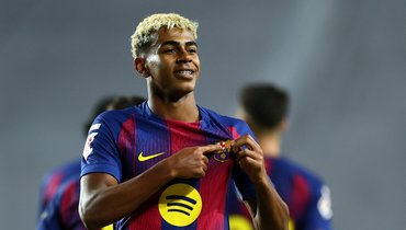 Ламин Ямаль.