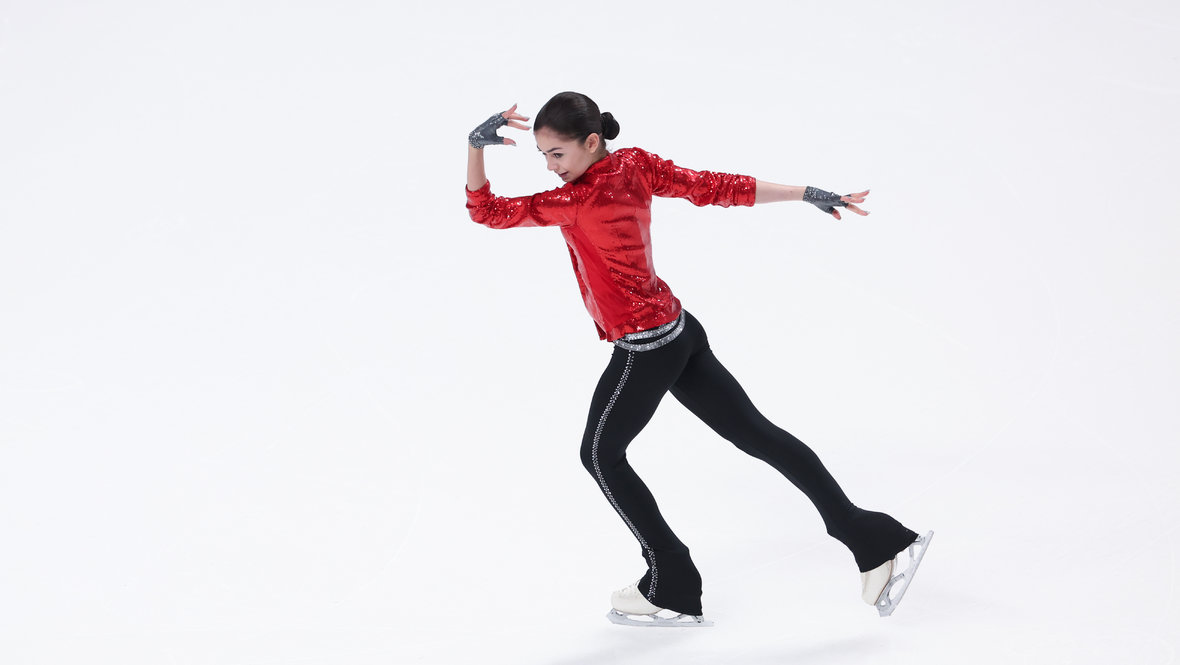 Аделия Петросян.