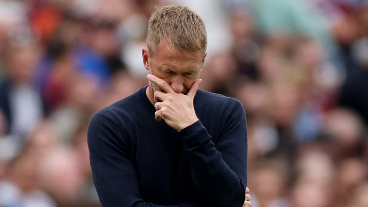 Грэм Поттер.