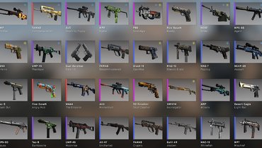 Бюджетно и стильно: Лучший скин-пикер на 1000 рублей в CS2