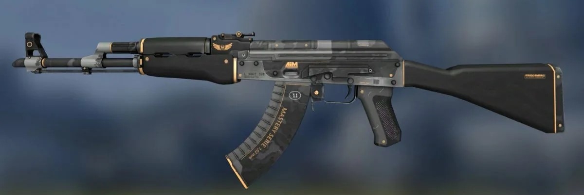 AK-47 Elite Build.