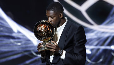 Дембеле достоин «Золотого мяча». Но это не более чем дополнение к его великолепному сезону