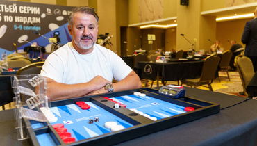 Алексей Авсецин: «Нардисты долго ждали возможности вновь выступать на мировой арене под российским флагом»