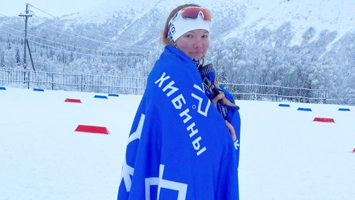 Дарья Долидович.