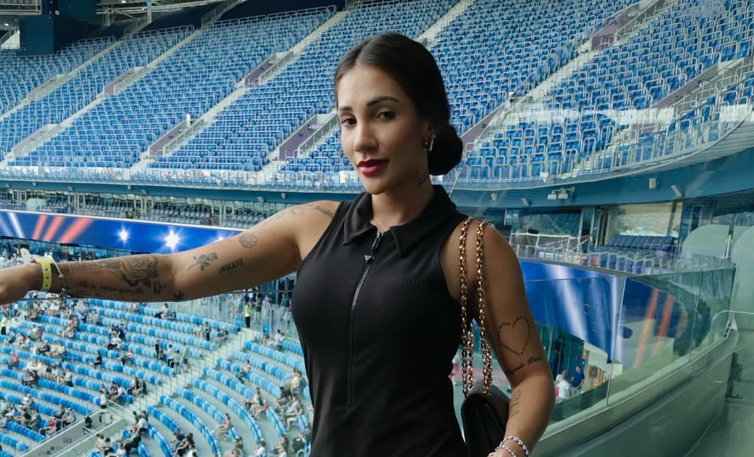 Грейс Гонсалвеш.