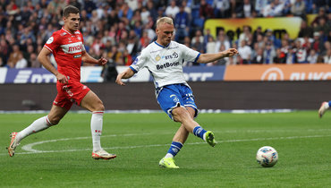 Тюкавин — о восстановлении после травмы колена: «Первый месяц дался тяжело, остальное время пролетело»